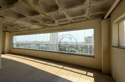 Cobertura com 4 dormitórios à venda, 700 m² por r$ 2.700.000,00 - edifício luxor campolim - sorocaba/sp