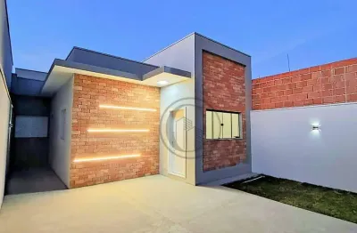 Casa com 3 quartos à venda, 73 m² por r$ 620.000 - jardim das maritacas - indaiatuba/sp