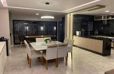 Casa com 3 dormitórios à venda, 220 m² por r$ 1.650.000,00 - condomínio ibiti reserva - sorocaba/sp