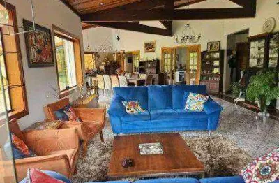 Casa com 4 dormitórios à venda, 340 m² por r$ 1.790.000,00 - cajuru do sul - sorocaba/sp