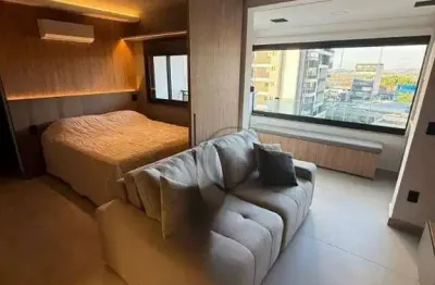 Apartamento com 1 dormitório à venda, 47 m² por r$ 690.000 - parque campolim - sorocaba/sp