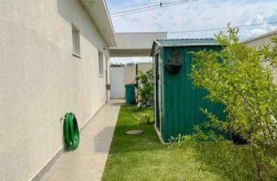 Casa com 4 dormitórios à venda, 300 m² por r$ 3.300.000 - loteamento parque chapada de itu - itu/sp