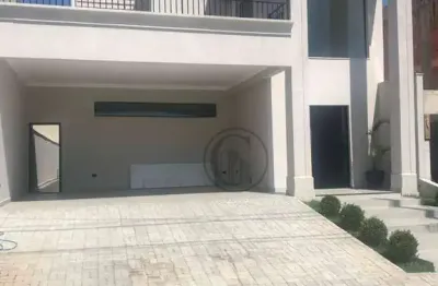 Casa em condomínio fechado com 3 quartos à venda na Avenida Bandeirantes, Condomínio Residencial Renaissance, Sorocaba