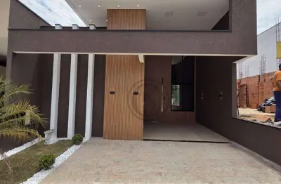 Casa com 3 dormitórios à venda, 106 m² por r$ 750.000,00 - condomínio villagio ipanema - sorocaba/sp