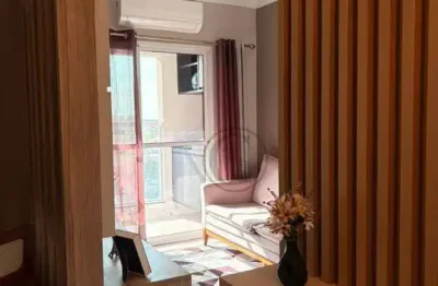 Apartamento com 2 quartos à venda, 57 m² por r$ 520.000 - condomínio jr american - sorocaba/sp