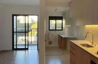 Apartamento com 2 dormitórios à venda, 60 m² por r$ 465.000 - condomínio jr campolim - sorocaba/sp