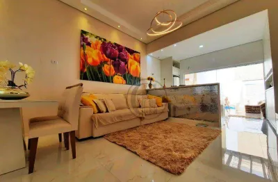 Casa com 3 dormitórios à venda, 148 m² por r$ 790.000,00 - portal ville azaleia - boituva/sp