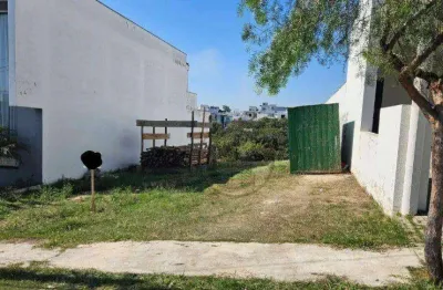 Terreno à venda, 250 m² por r$ 435.000,00 - condomínio ibiti reserva - sorocaba/sp