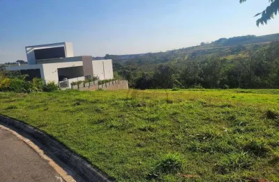 Terreno à venda, 989 m² por r$ 425.000,00 - condomínio mirante dos ipês - salto/sp
