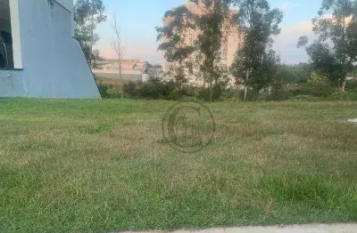 Terreno à venda, 327 m² por r$ 285.000,00 - condomínio central parque - salto/sp