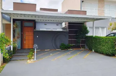 Casa com 3 dormitórios à venda, 117 m² por r$ 580.000,00 - condomínio horto florestal ii - sorocaba/sp