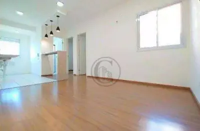 Apartamento com 2 dormitórios à venda, 42 m² por r$ 240.000,00 - olga park residencial - sorocaba/sp