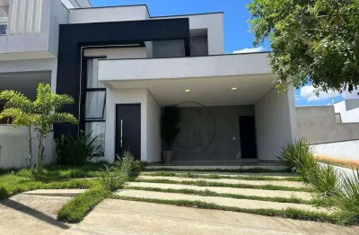 Casa com 3 dormitórios à venda, 132 m² por r$ 1.050.000,00 - condomínio residencial helena maria - sorocaba/sp