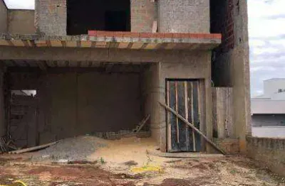 Sobrado com 3 dormitórios à venda, 194 m² por r$ 650.000 - condomínio residencial helena maria - sorocaba/sp