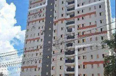 Apartamento com 2 dormitórios à venda, 55 m² por r$ 395.000 - residencial vila zamora - sorocaba/sp
