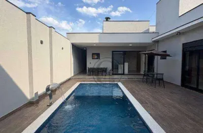 Casa com 3 quartos à venda, 200 m² por r$ 1.280.000 - condomínio pampulha jardim residencial - sorocaba/sp