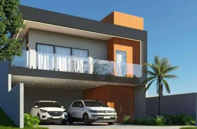 Casa com 3 quartos à venda, 250 m² por r$ 1.300.000 - condomínio residencial gramados de sorocaba - sorocaba/sp
