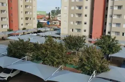 Apartamento com 2 dormitórios à venda, 52 m² por r$ 230.000,00 - condomínio residencial butiá - sorocaba/sp