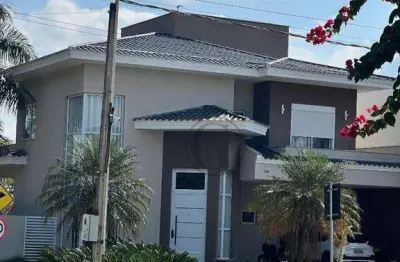 Casa com 3 dormitórios à venda, 230 m² por r$ 2.100.000,00 - condomínio ibiti royal park - sorocaba/sp