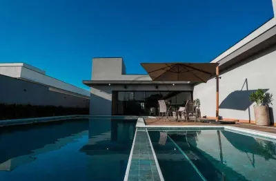 Casa com 4 dormitórios à venda, 456 m² por r$ 5.290.000,00 - condomínio saint patrick - sorocaba/sp