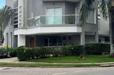 Casa com 3 dormitórios à venda, 390 m² por r$ 2.980.000 - condomínio ibiti royal park - sorocaba/sp