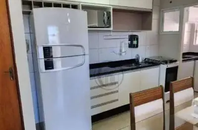 Apartamento com 2 dormitórios à venda, 51 m² por r$ 340.000,00 - condomínio residencial árvores da amazônia - sorocaba/sp