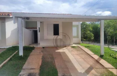 Casa à venda, 78 m² por r$ 480.000,00 - condomínio terra nova sorocaba - sorocaba/sp
