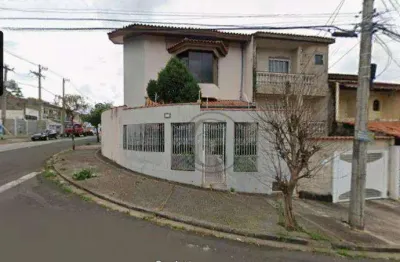 Sobrado com 3 dormitórios à venda, 250 m² por r$ 780.000 - jardim dois corações - sorocaba/sp