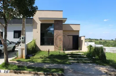 Casa com 3 dormitórios à venda, 175 m² por r$ 615.000,00 - condomínio residencial jardim - sorocaba/sp