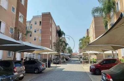 Apartamento com 2 dormitórios à venda, 48 m² por r$ 270.000,00 - jardim iguatemi - sorocaba/sp