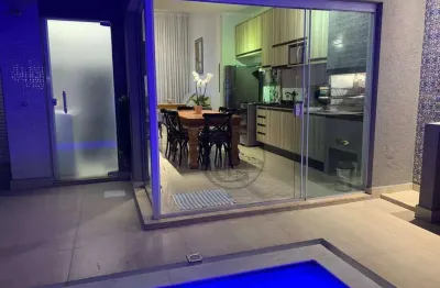 Casa com 2 dormitórios à venda, 82 m² por r$ 715.000,00 - condomínio terras de são francisco - sorocaba/sp