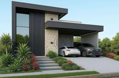 Casa com 3 dormitórios à venda, 161 m² por r$ 1.220.000,00 - cajuru do sul - sorocaba/sp