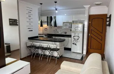 Apartamento com 2 quartos à venda, 57 m² por r$ 260.000 - jardim pagliato - sorocaba/sp