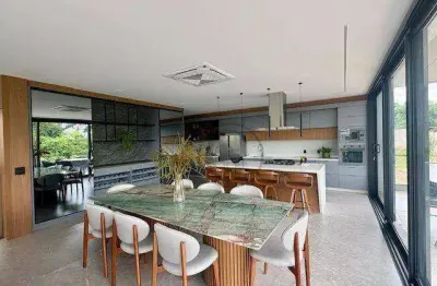 Casa com 4 quartos à venda por r$ 6.900.000 - condomínio saint patrick - sorocaba/sp