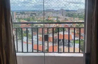 Apartamento com 2 dormitórios à venda, 59 m² por r$ 360.000 - residencial cittá - sorocaba/sp