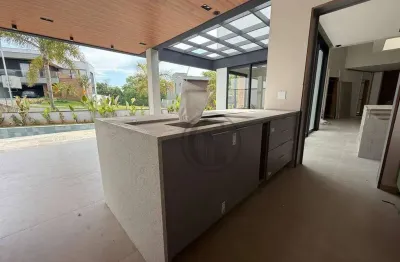 Casa com 4 dormitórios à venda, 307 m² por r$ 3.380.000 - alphaville nova esplanada - votorantim/sp
