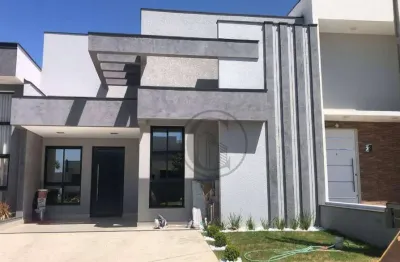 Casa com 3 dormitórios à venda, 114 m² por r$ 954.000 - cajuru do sul - sorocaba/sp