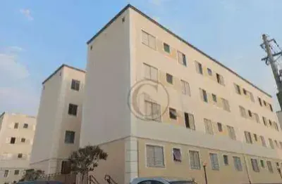 Apartamento com 2 dormitórios à venda, 48 m² por r$ 190.000 - éden - sorocaba/sp