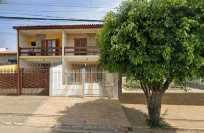 Sobrado com 3 dormitórios à venda, 185 m² por r$ 600.000 - jardim siriema - sorocaba/sp