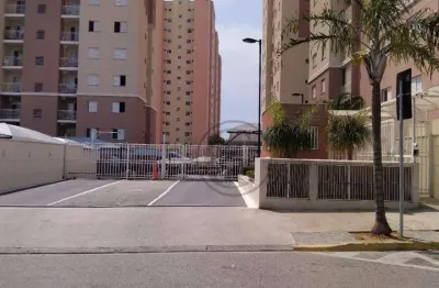 Apartamento com 2 dormitórios, 60 m² - venda por r$ 365.000,00 ou aluguel por r$ 3.004,00/mês - jardim são carlos - sorocaba/sp