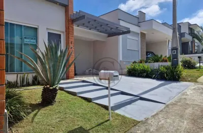 Casa com 2 dormitórios à venda, 90 m² por r$ 660.000 - condomínio terras de são francisco - sorocaba/sp