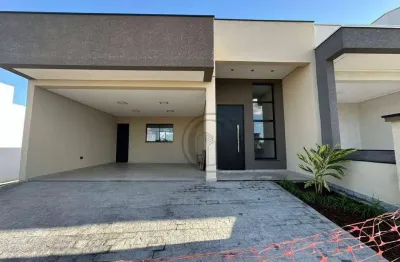 Casa com 3 dormitórios à venda, 140 m² por r$ 999.000 - wanel ville - sorocaba/sp