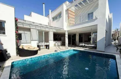 Casa com 6 dormitórios à venda, 390 m² por R$ 2.990.000,00 - Condomínio Ibiti Royal Park - Sorocaba/SP