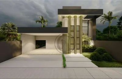 Sobrado com 3 dormitórios à venda, 198 m² por r$ 795.000 - corrego fundo - cerquilho/sp