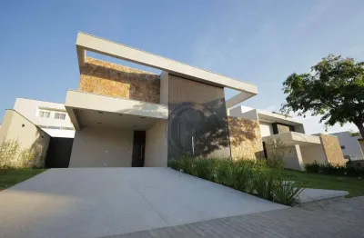 Casa à venda, 255 m²  R$ 2.820.000 - Alphaville Nova Esplanada - Votorantim/SP