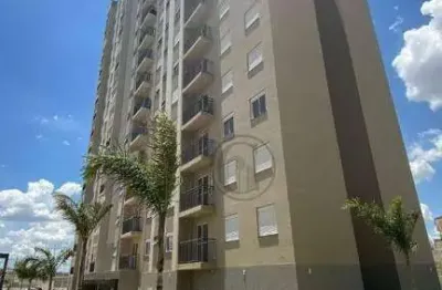 Apartamento com 2 dormitórios à venda, 45 m² por R$ 287.000,00 - Jardim Ibiti do Paço - Sorocaba/SP