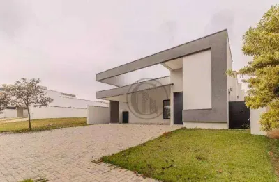 Casa com 3 dormitórios à venda, 240 m² por R$ 1.890.000 - Alphaville Nova Esplanada - Votorantim/SP