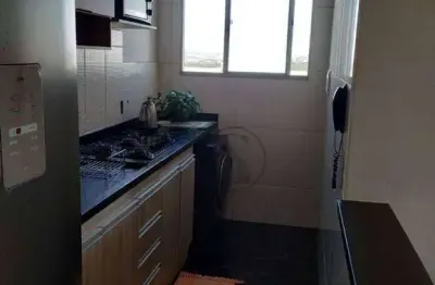 Apartamento com 2 dormitórios à venda, 49 m² por R$ 180.000,00 - Jardim Novo Mundo - Sorocaba/SP