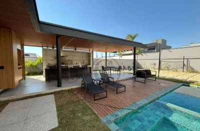 Casa com 4 dormitórios à venda, 530 m² por R$ 5.690.000,00 - Condomínio Saint Patrick - Sorocaba/SP