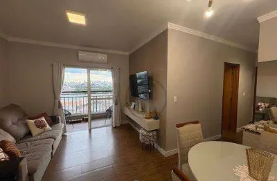 Apartamento com 2 quartos à venda, 74 m² por R$ 520.000 - Condomínio Residencial Torres Di Vicenza - Sorocaba/SP